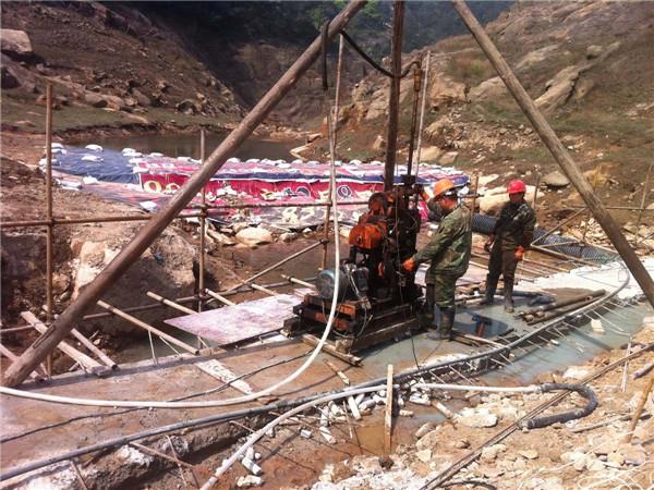 西安地基下陷时操作注浆泵应遵守的规范